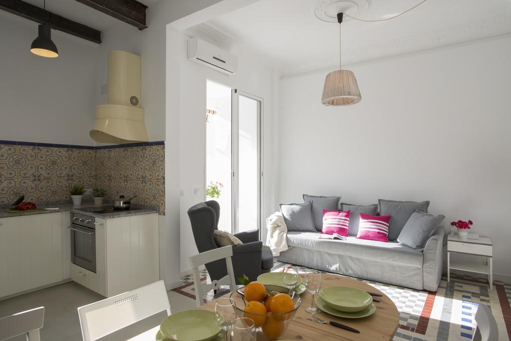 Apartments Carmen III Valencia Luaran gambar