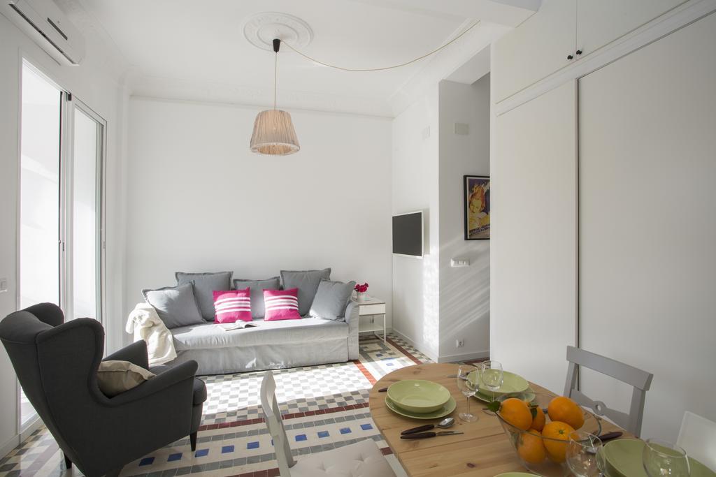 Apartments Carmen III Valencia Luaran gambar