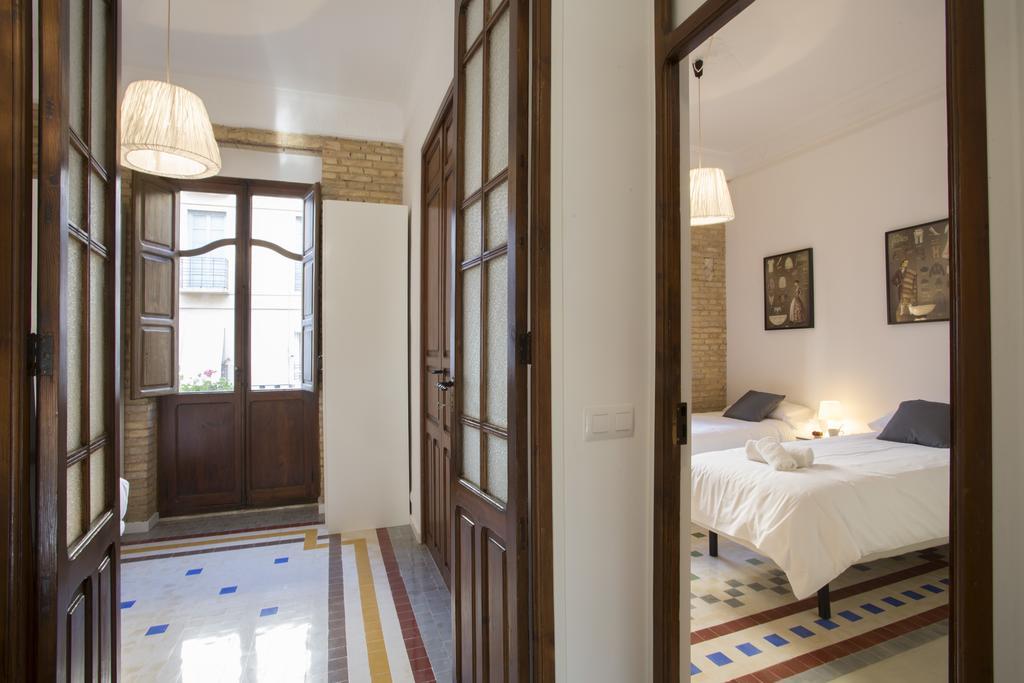 Apartments Carmen III Valencia Luaran gambar
