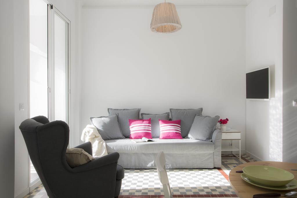 Apartments Carmen III Valencia Luaran gambar