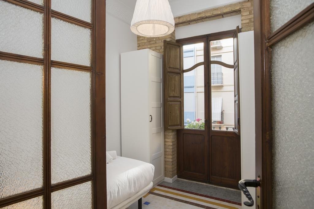 Apartments Carmen III Valencia Luaran gambar