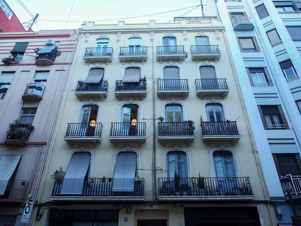 Apartments Carmen III Valencia Luaran gambar