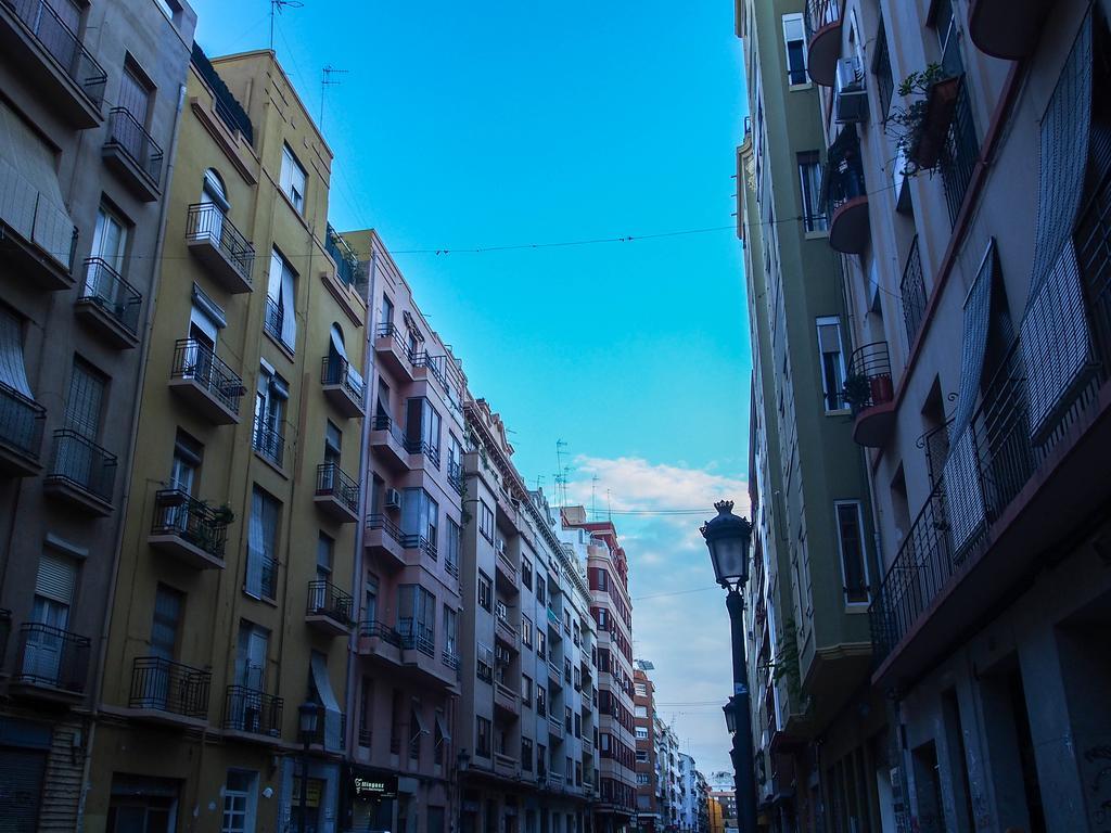 Apartments Carmen III Valencia Luaran gambar