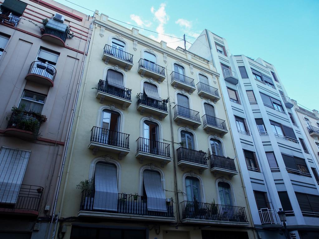 Apartments Carmen III Valencia Luaran gambar